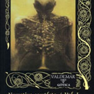 Libro Narrativa Completa Vol.1 Lovecraft