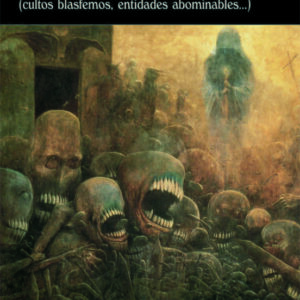 Libro El Miedo que Acecha