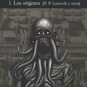 Libro Cuentos de los Mitos de Cthulhu 1