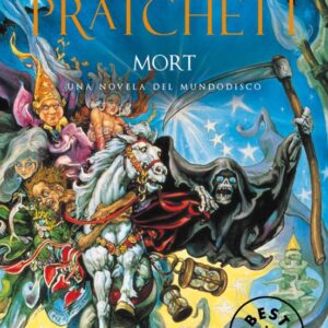 Libro Mort Mundodisco
