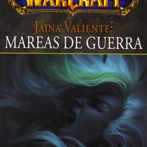 Libro World of Warcraft Mareas de Guerra
