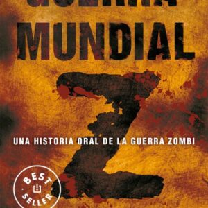 Libro Guerra Mundial Z Debolsillo