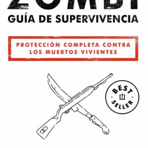 Libro Zombi Guia de Supervivencia