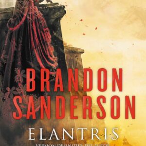 Libro Elantris Edicion 10 Aniversario Version Definitiva