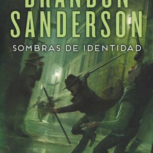 Libro Sombras de Identidad Nacidos de la Bruma
