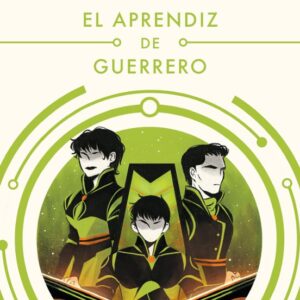 Libro Saga Vorkosigan 3 Aprendiz de Guerrero