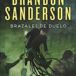 Libro Brazales de Duelo Nacidos de la Bruma Mistbo