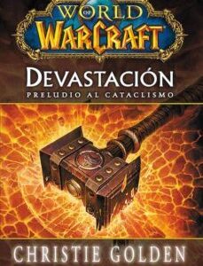 Libro World of Warcraft Devastacion