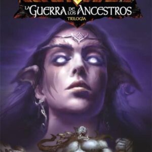 Libro World of Warcraft La guerra de los Ancestros 2