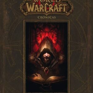 Libro World of Warcraft Cronicas 1