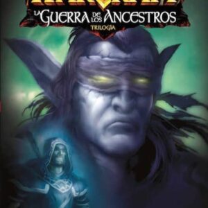 Libro World of Warcraft La Guerra de los Ancestr 3