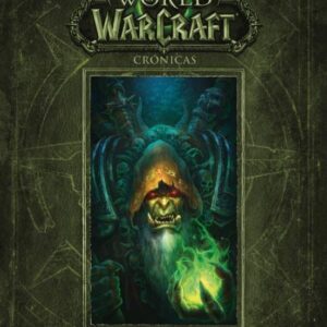 Libro World of Warcraft Cronicas 2