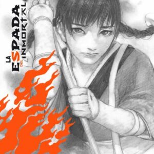 Manga Espada del Inmortal Kanzenban 4