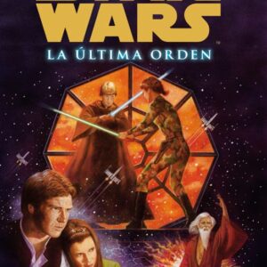 Libro Star Wars La Ultima Orden
