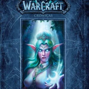 Libro World Of Warcraft Cronicas 3
