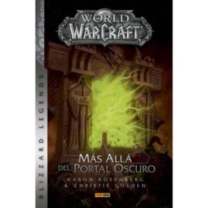 Libro Mas Alla del Portal Oscuro