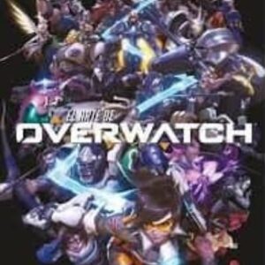 Libro de arte Overwatch