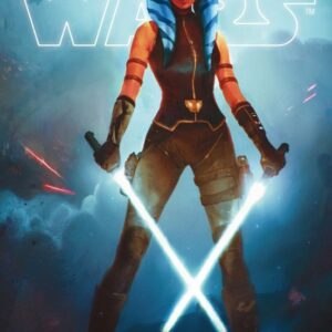 Libro Star Wars Ahsoka