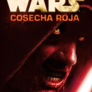 Libro Star Wars Cosecha Roja