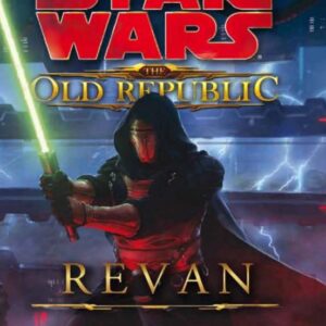 Libro STAR WARS THE OLD REPUBLIC REVAN
