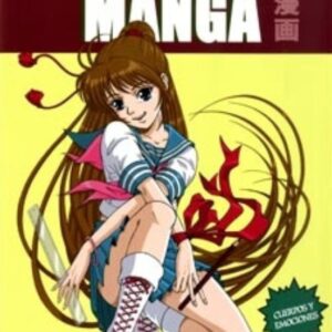 Libro Aprende a Dibujar Manga 2 Cuerpos y emocione