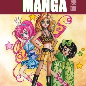 Libro Aprende a Dibujar Manga 4 Dibuja el Mejor