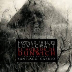 Libro El Horror de Dunwich Ilustrado