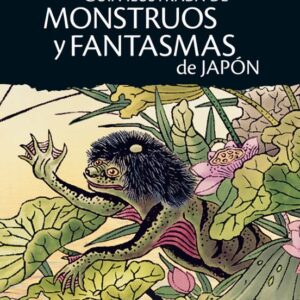 Libro Guia de Monstruos y Fantasmas de Japón