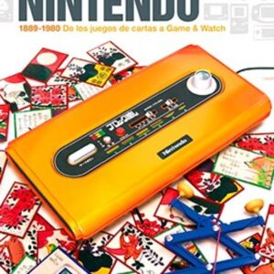 Libro Historia de Nintendo 1