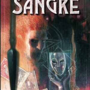 Libro Saga de la Ciudad La Sangre