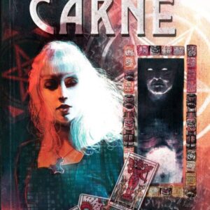 Libro La Saga de la Ciudad, La Carne