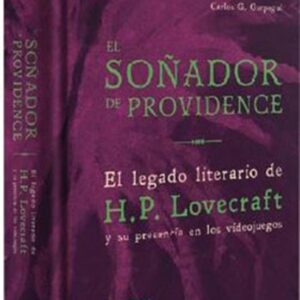 Libro El Soñador de Providence