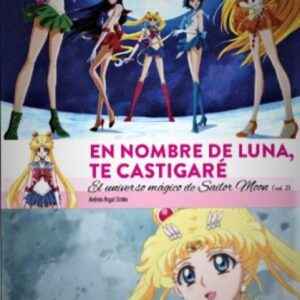 Libro En Nombre de Luna te Castigare 2