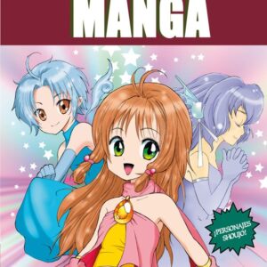 Libro Aprende a Dibujar Manga 1
