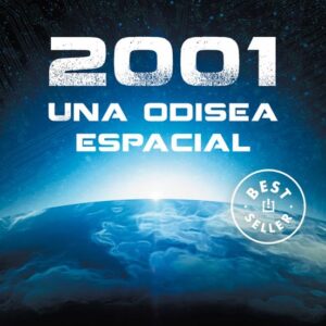 Libro 2001 Una Odisea Espacial