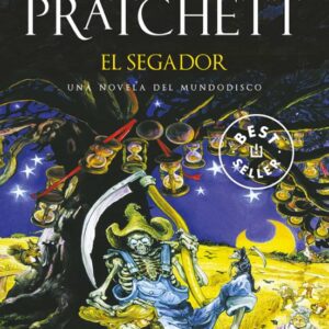 Libro El Segador
