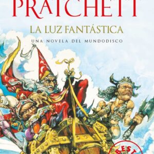 Libro La Luz Fantastica Mundodisco