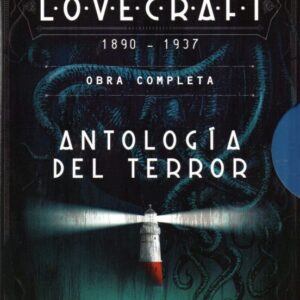 Libros H P Lovecraft Obra Completa Edimat