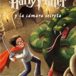 Libro Harry Potter 2 La Camara Secreta Ed Bolsillo
