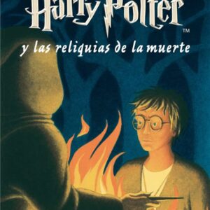 Libro Harry Potter Las Reliquias de la Muerte Bols