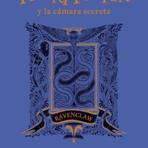 Libro Harry Potter La Camara Secreta 20th Ravencla