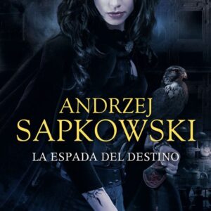 Libro Espada del Destino Saga Geralt de Rivia 2