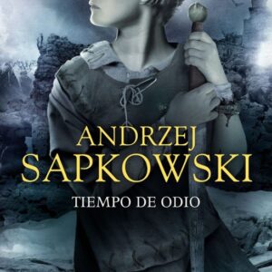 Libro Tiempo de Odio Saga Geralt de Rivia 4 Colleccionista