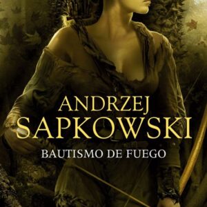 Libro Bautismo de Fuego Saga Geralt de Rivia 5 Col
