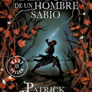 Libro el temor de un hombre sabio