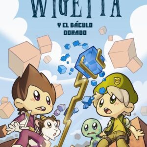 Libro Wigetta y el Baculo Dorado 2