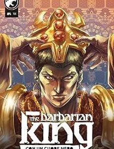 Comic The Barbarian King 4