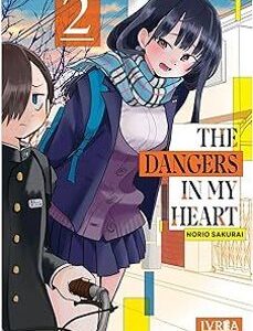 Comic The Dangers in my Heart 2