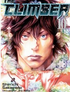 Comic The Climber 10