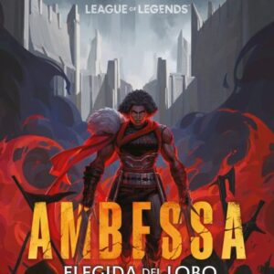 Libro Ambessa Elegida del Lobo